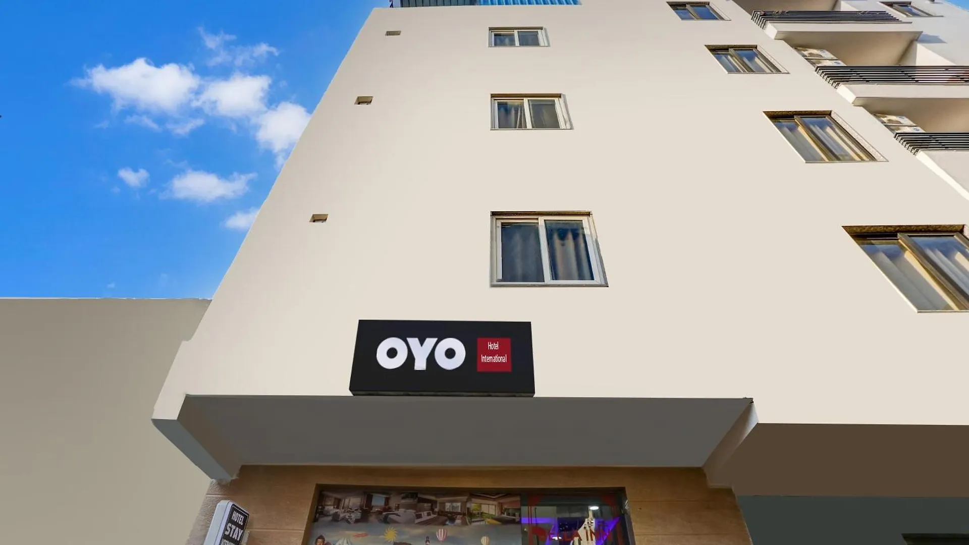 Hotel O Stay International New Delhi