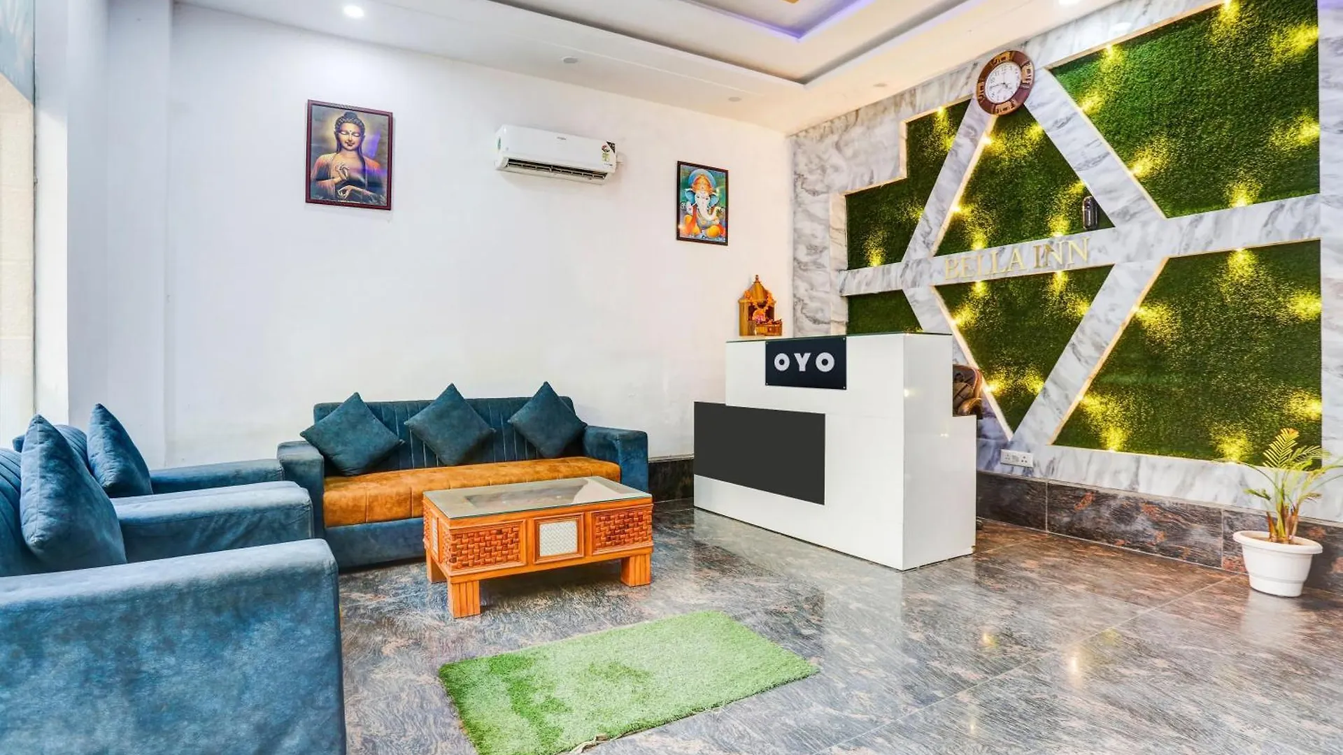 Hotel O Stay International New Delhi 0*,
