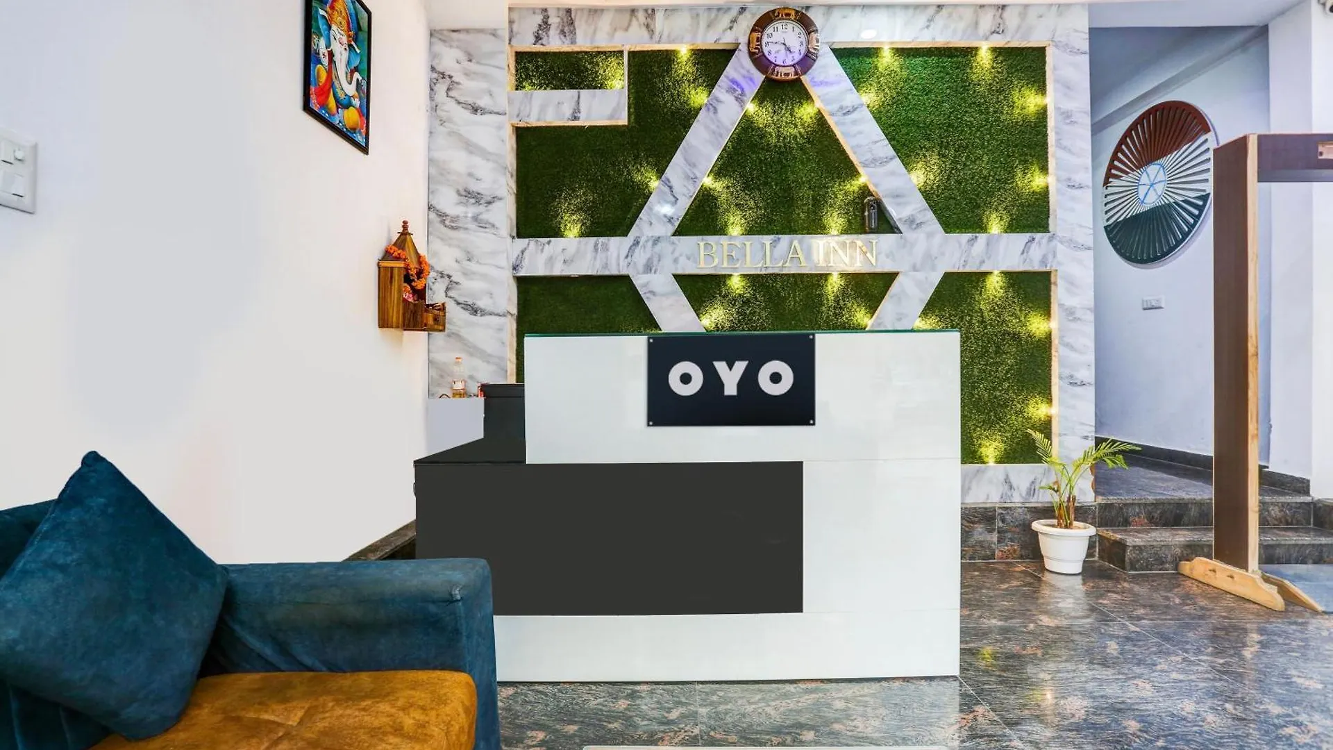 Hotel O Stay International New Delhi India