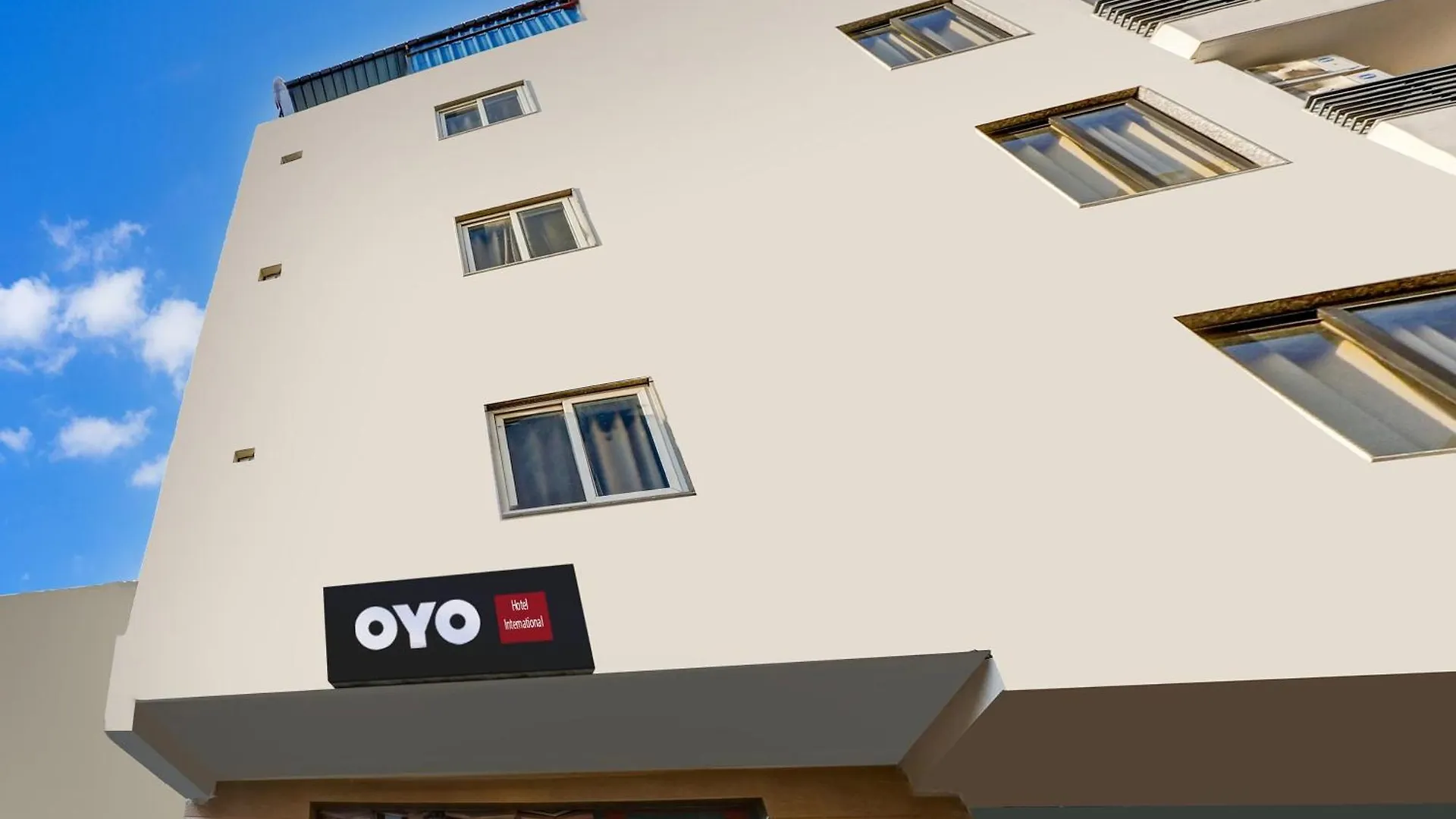 Hotel O Stay International New Delhi
