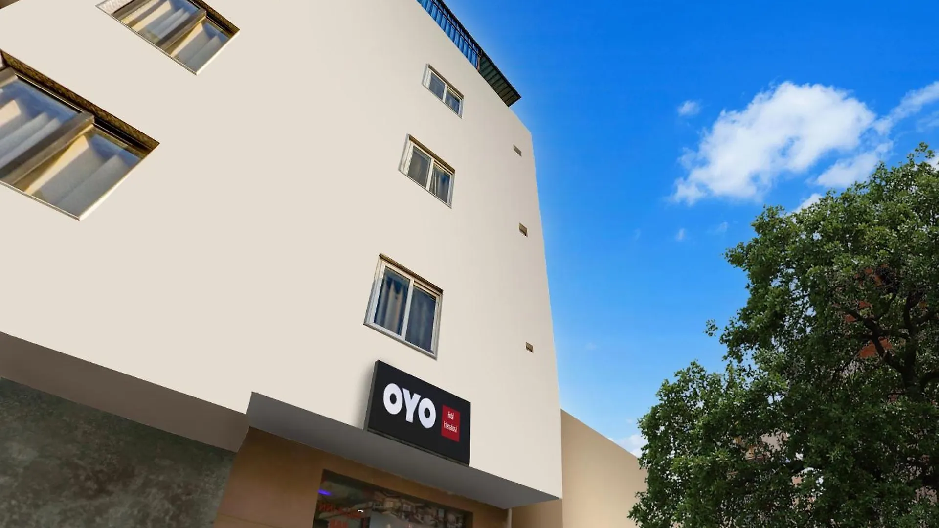 Hotel O Stay International New Delhi India