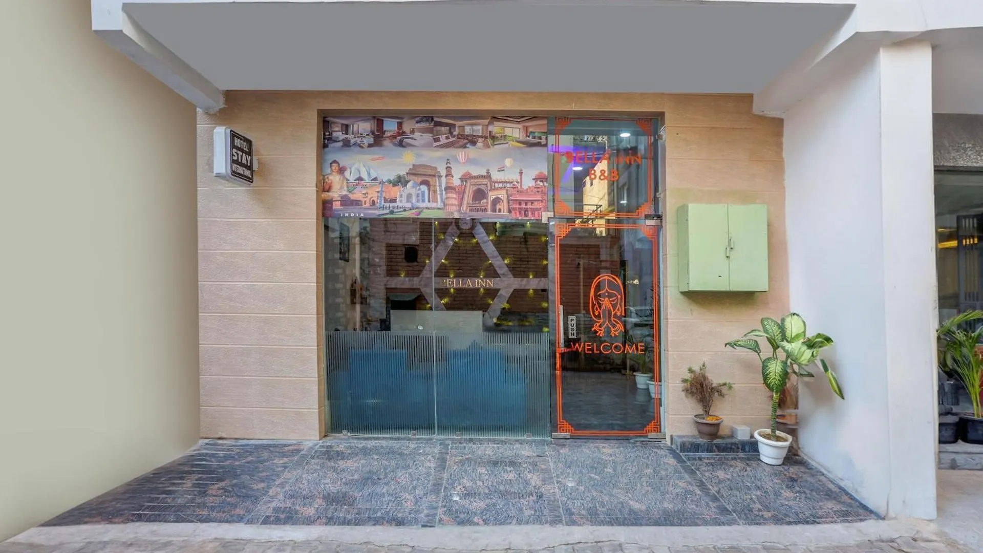 Hotel O Stay International New Delhi 0*,  India