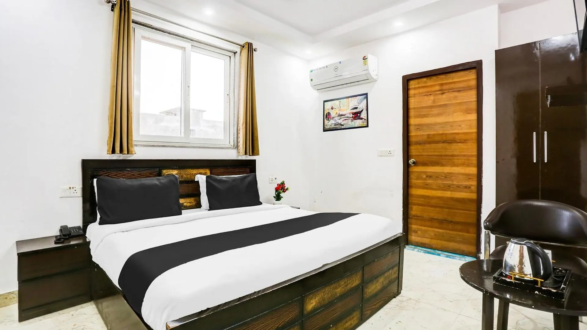 Hotel O Stay International Nové Dillí
