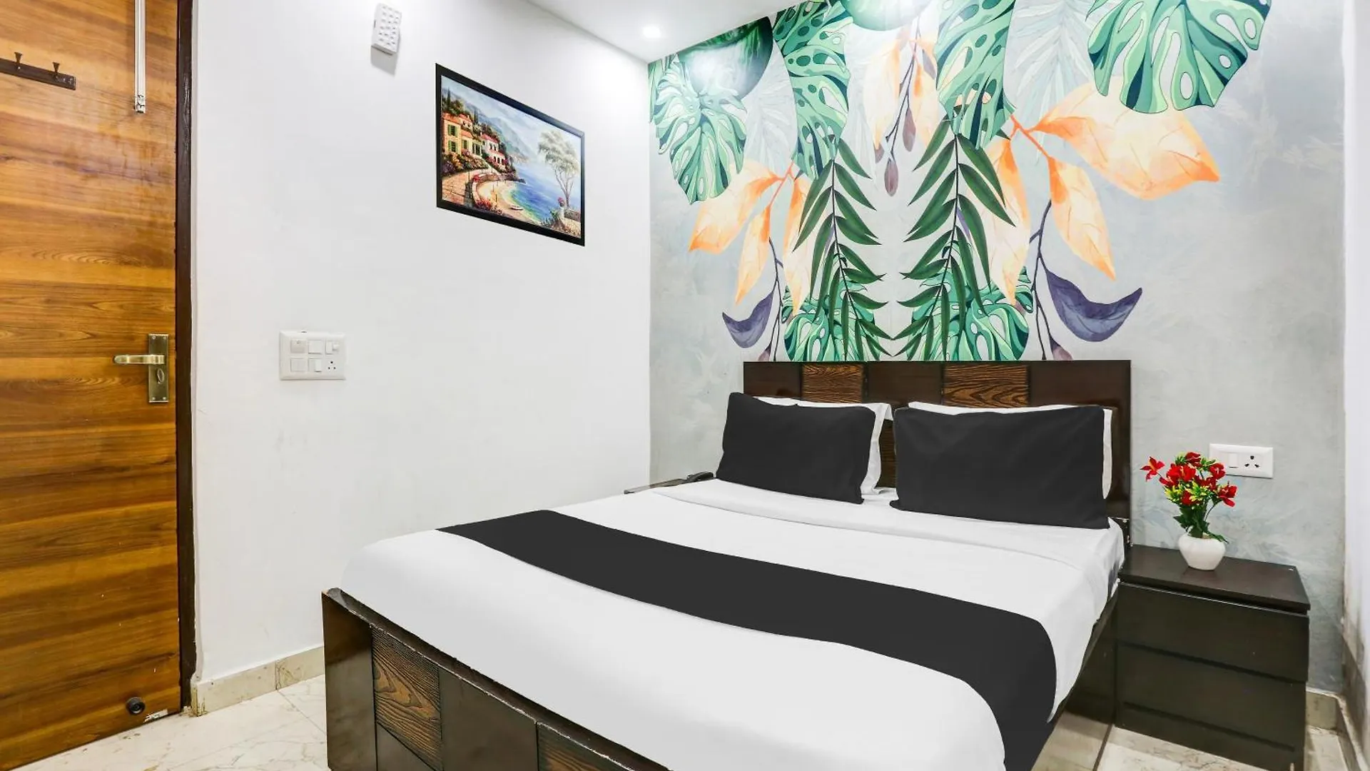 Hotel O Stay International Nové Dillí Indie