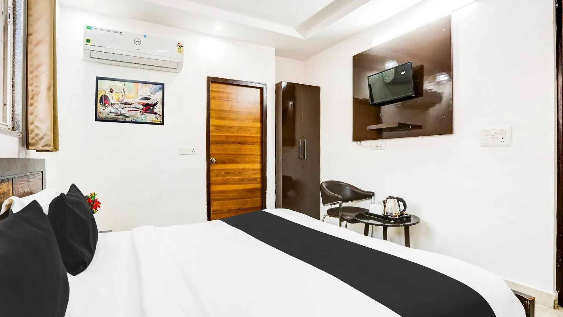 Hotel O Stay International Nové Dillí