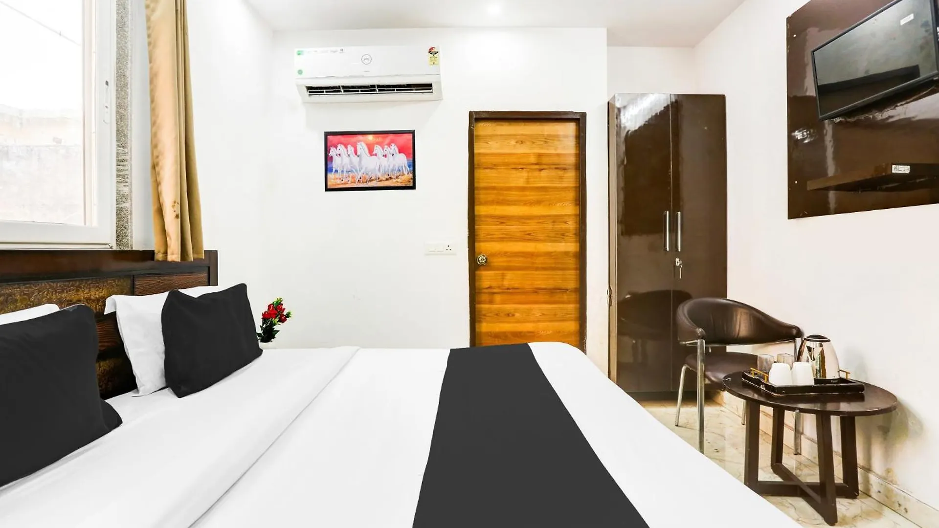 Hotel O Stay International Nové Dillí