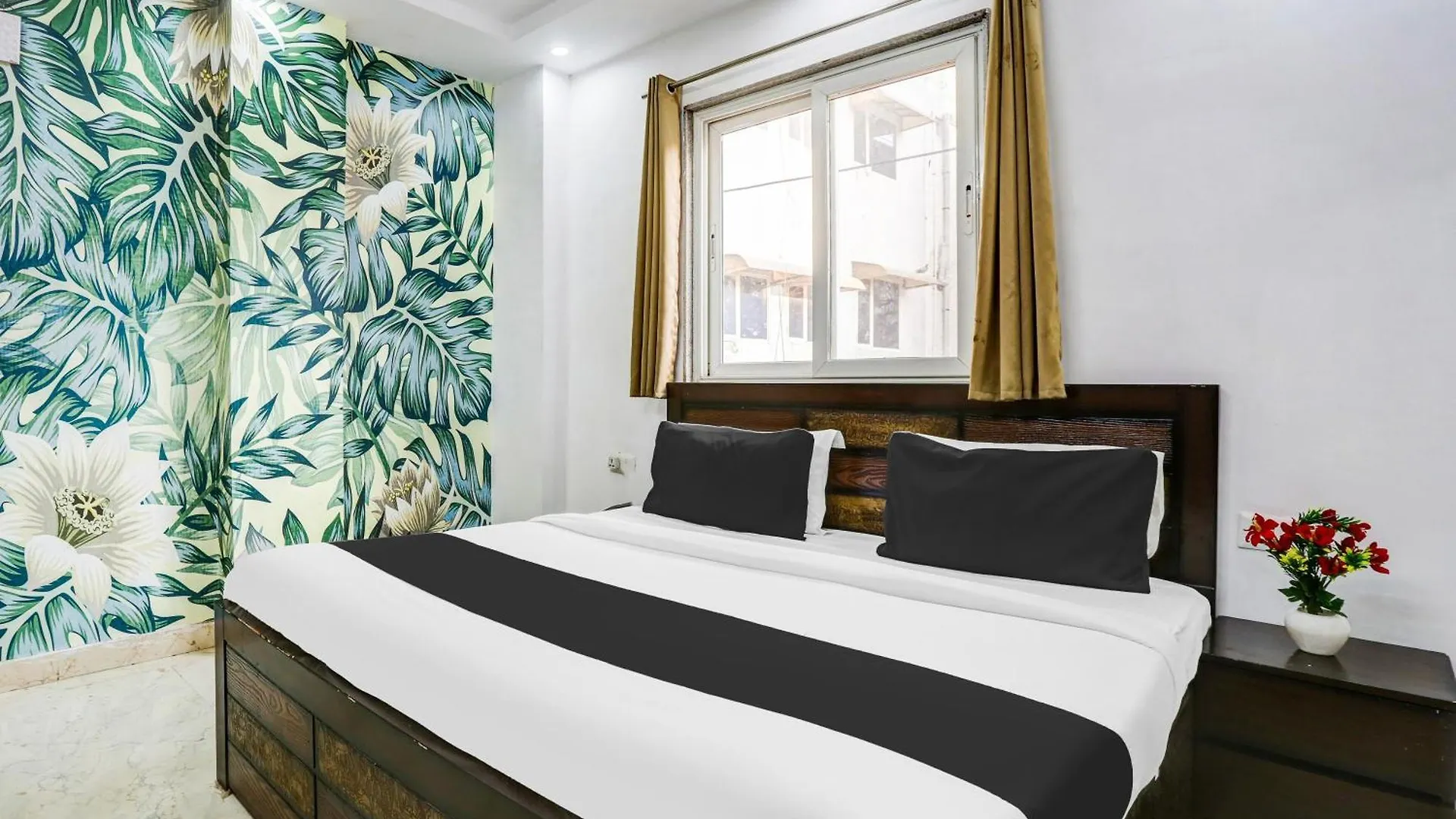 Hotel O Stay International Nové Dillí 0*,  Indie