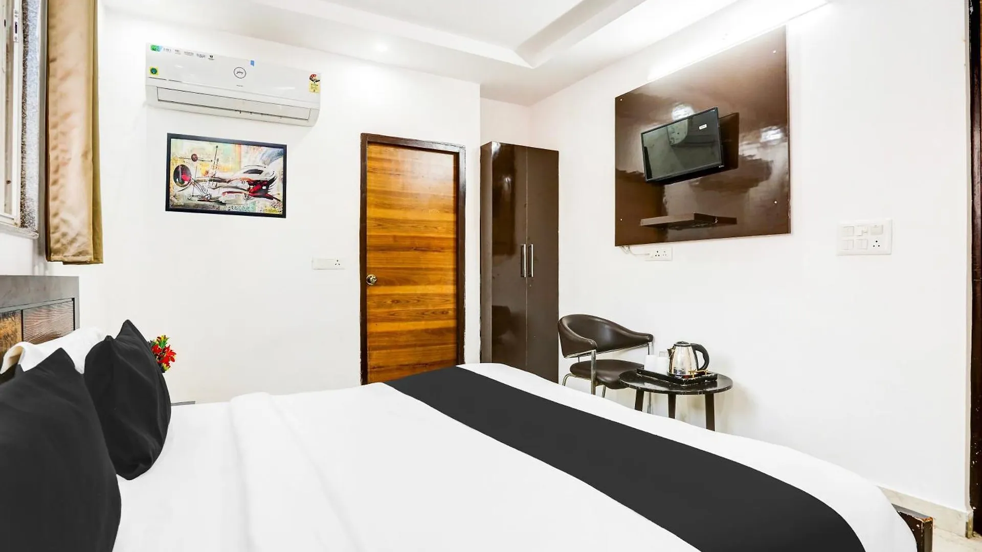 Hotel O Stay International Nové Dillí