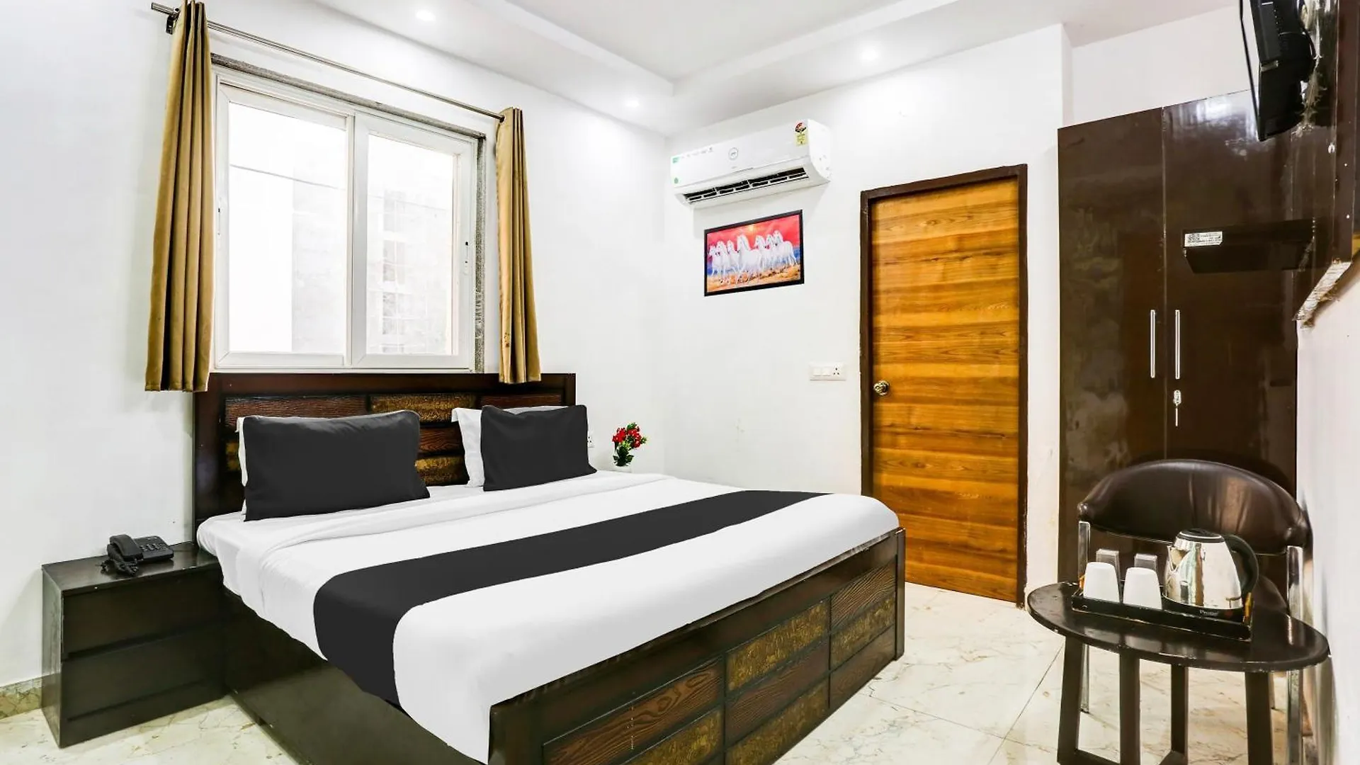 Hotel O Stay International Nové Dillí